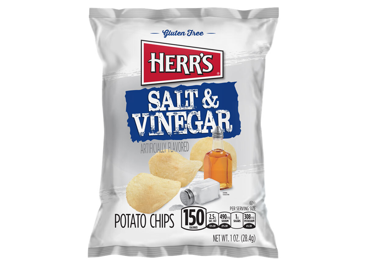 herrs salt vinegar chips