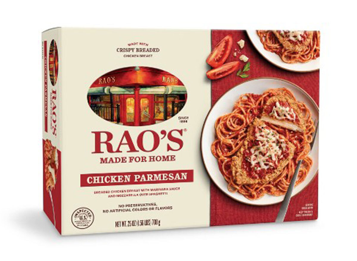 raos chicken parm