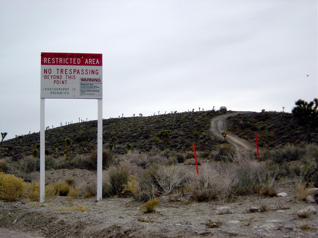 nevada area 51 weirdest urban legend every state