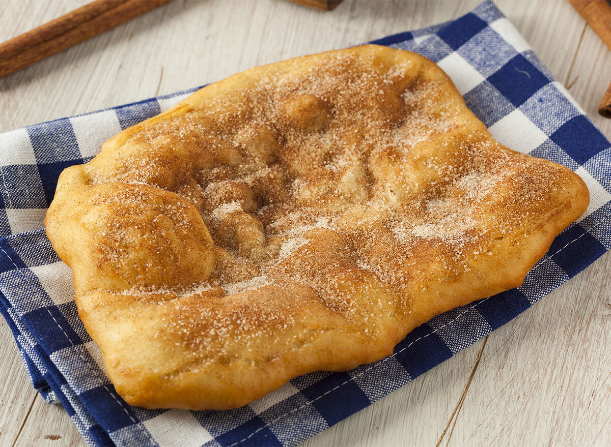 deep fried elephant ears