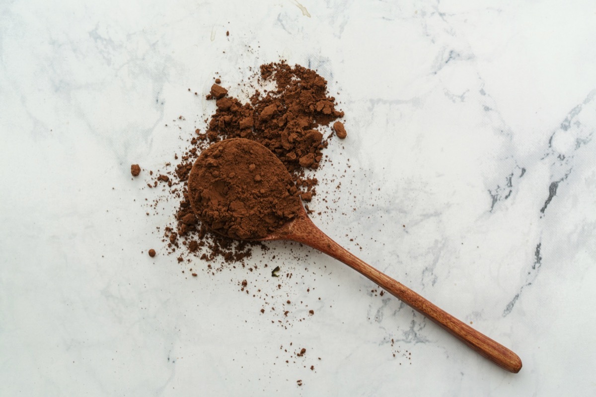 Cocoa powder