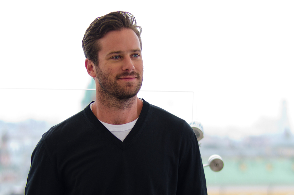 Armie Hammer Celebrities