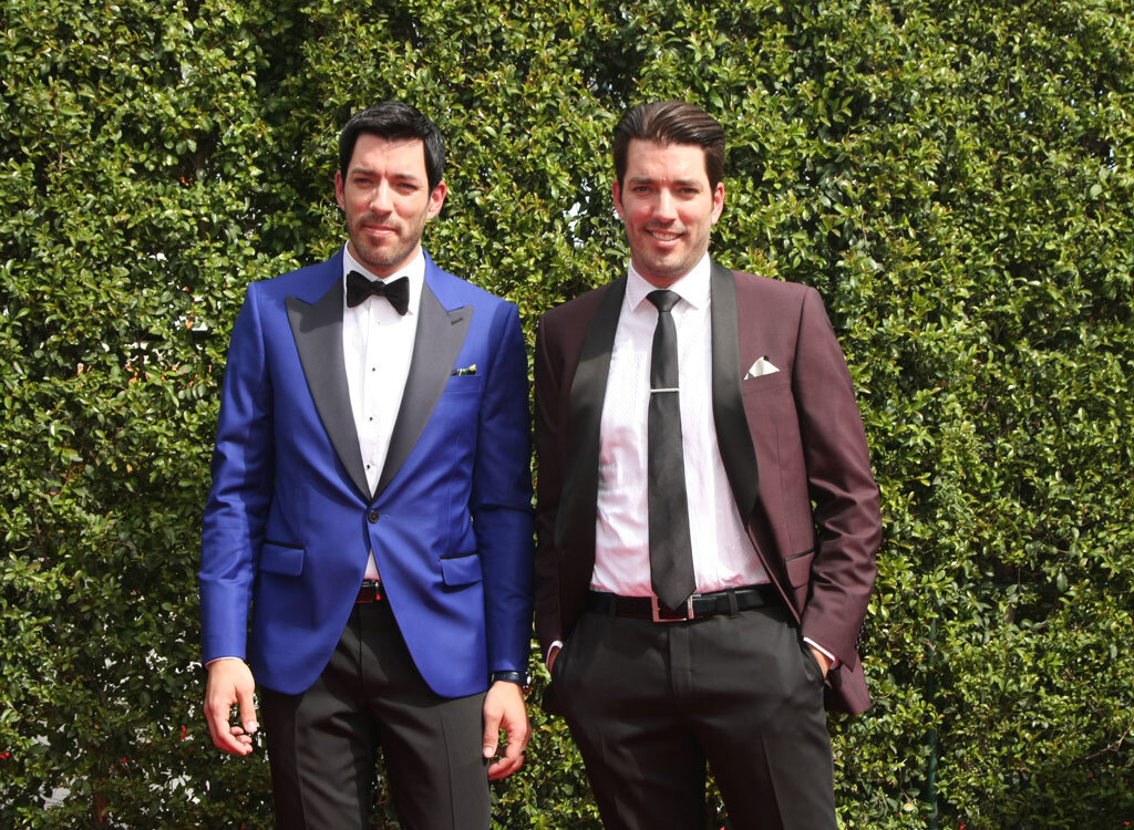 Drew scott property brothers