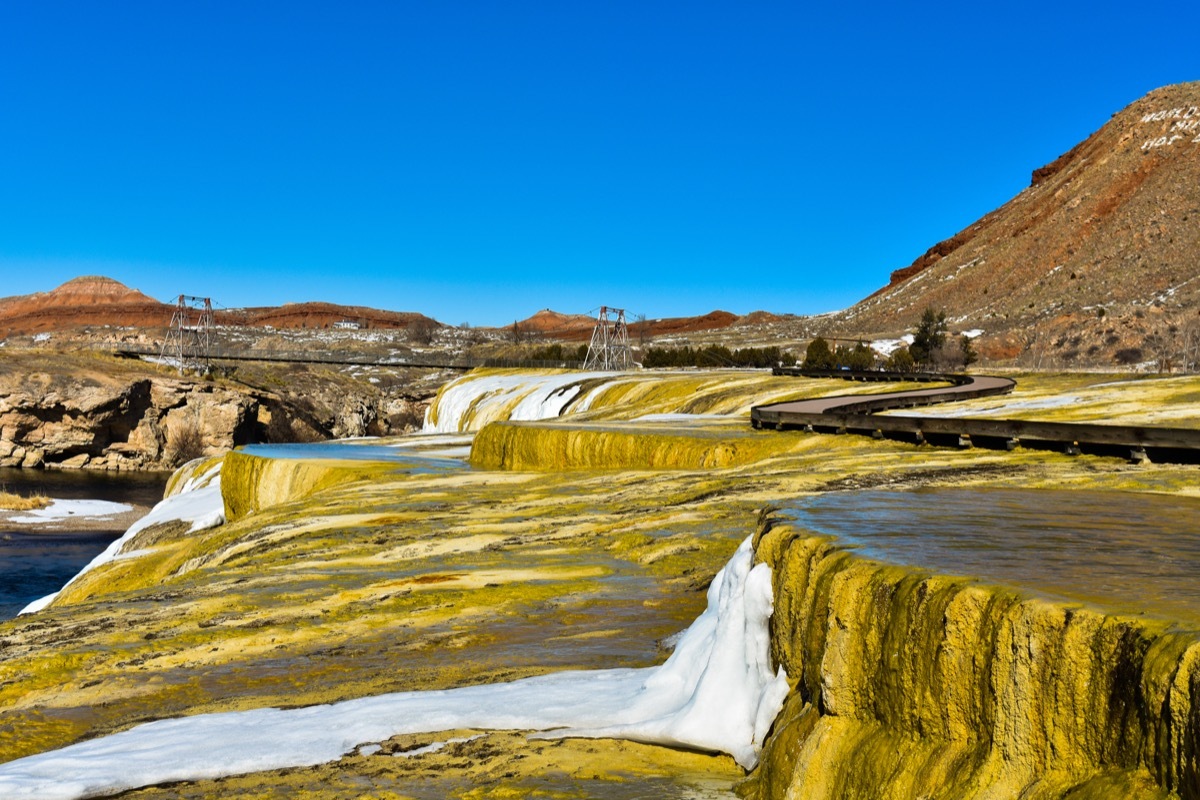 Hot Springs State Park