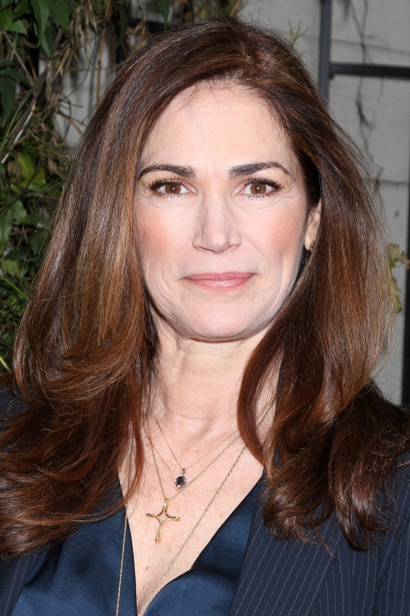 Kim Delaney at the 'All My Children' Reunion at Universal Studios in 2017