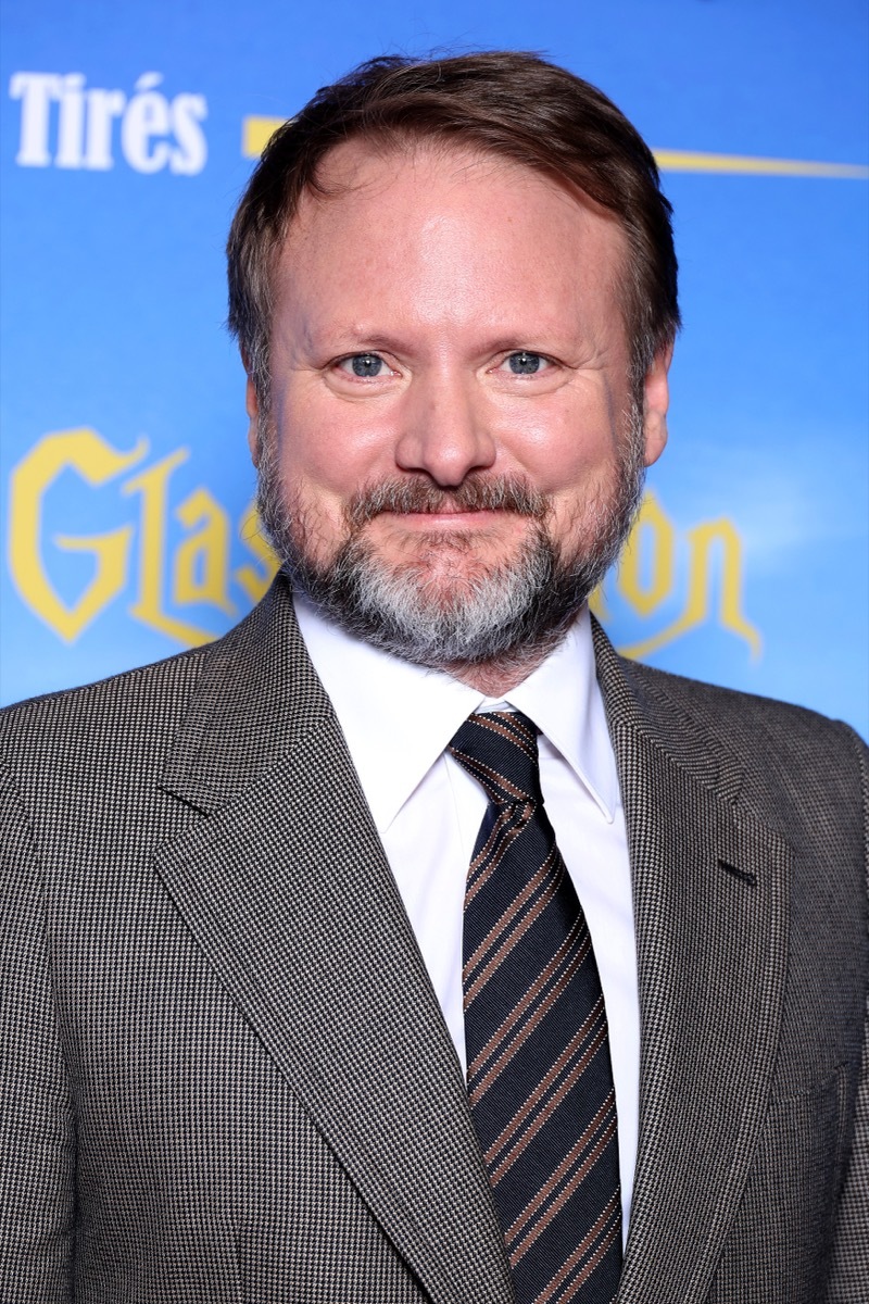 Rian Johnson in 2022