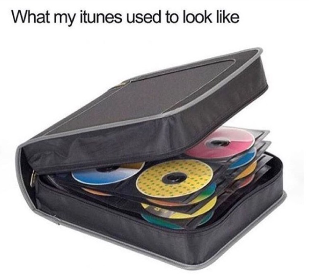 cd binder meme