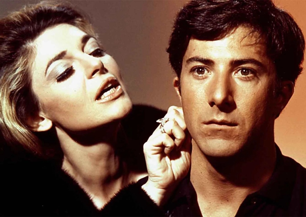 Still from The Graduate