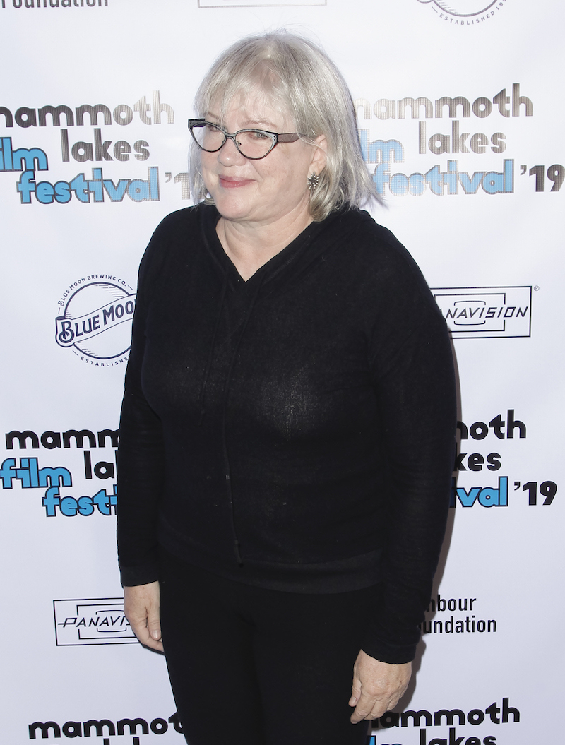 Julia Sweeney at the 2019 Mammoth Lakes Film Festival