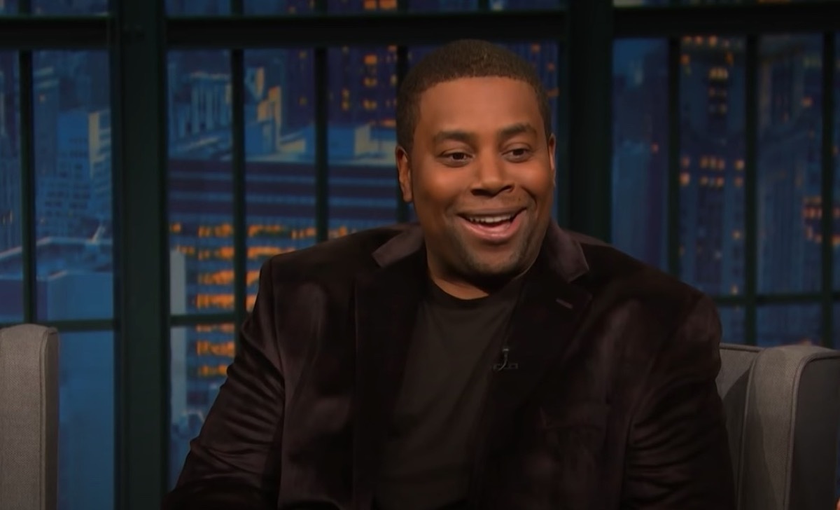 Kenan Thompson on 