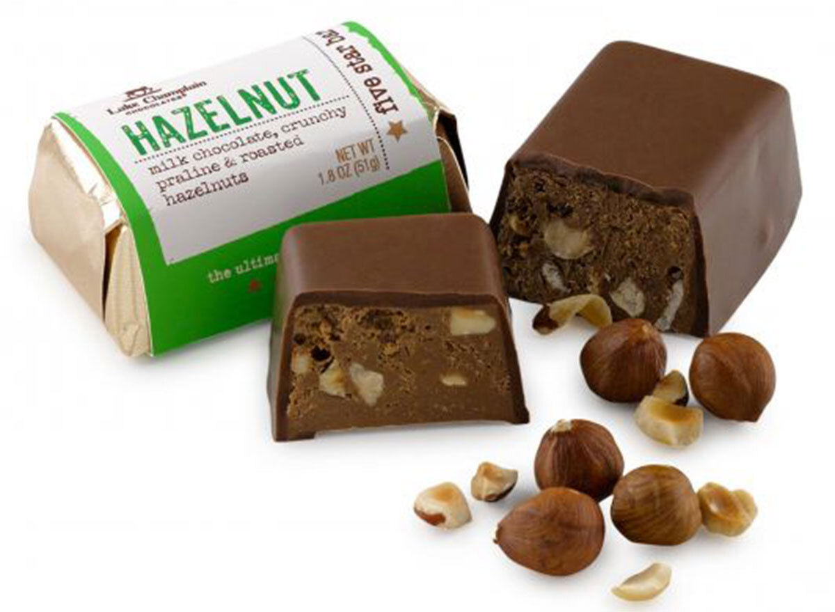 hazelnut chocolate