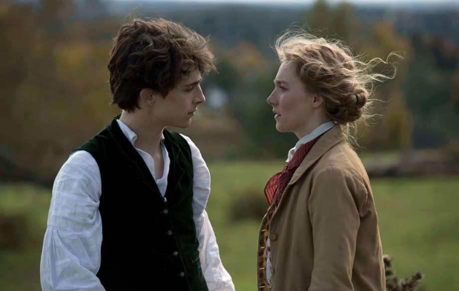 Characters Jo and Laurie | 8 Reasons You Should Watch the Newest Little Women  | Her Beauty