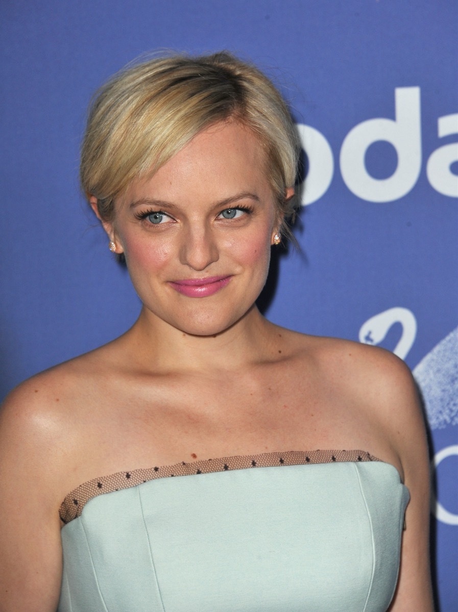 Elisabeth Moss in 2013