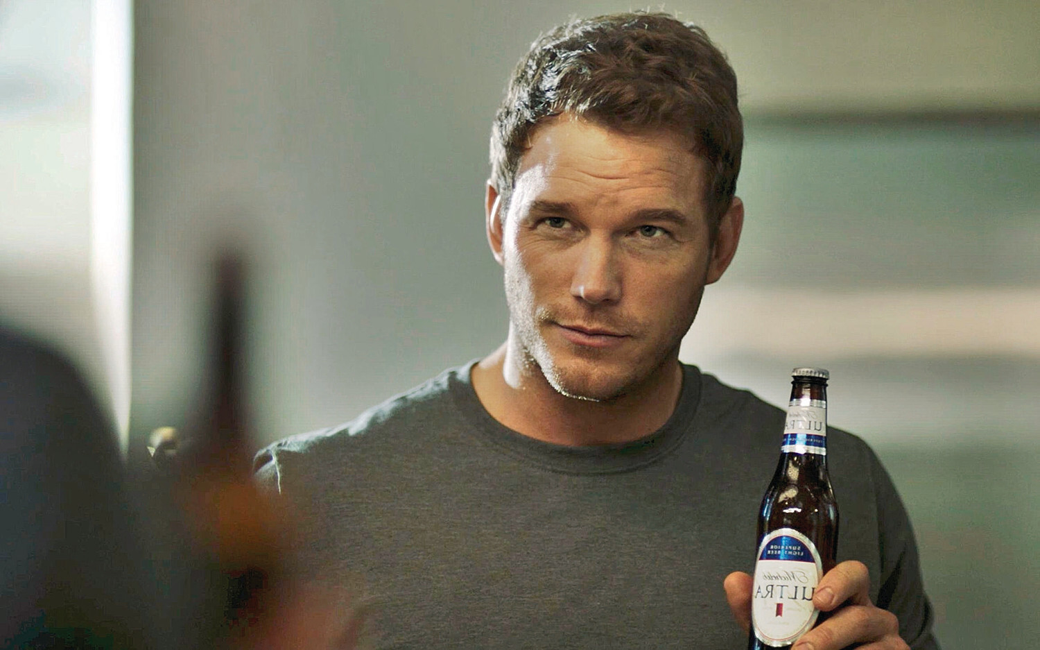 chris pratt michelob ultra