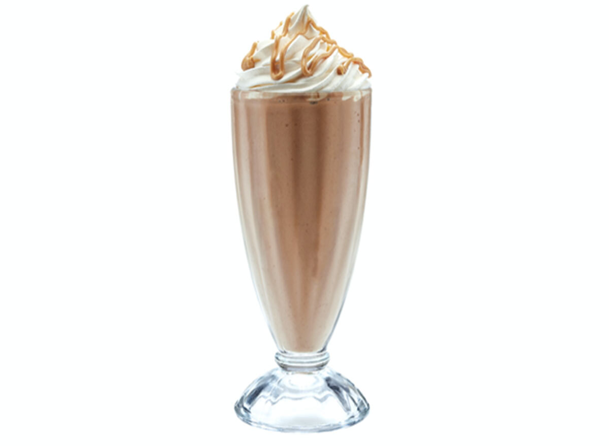 peanut butter shake