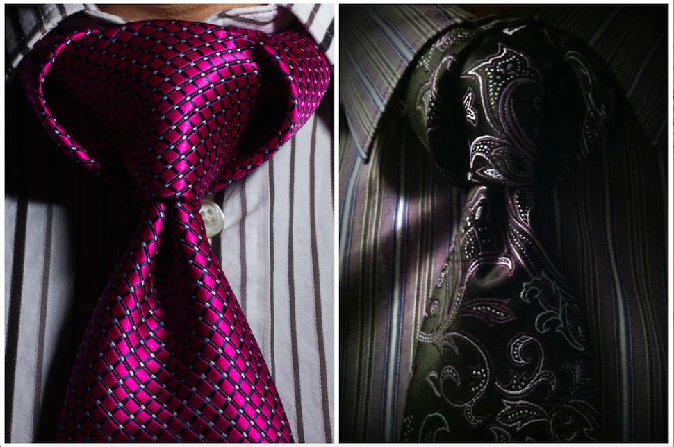 9 Most Unusual Ways To Tie A Tie 7