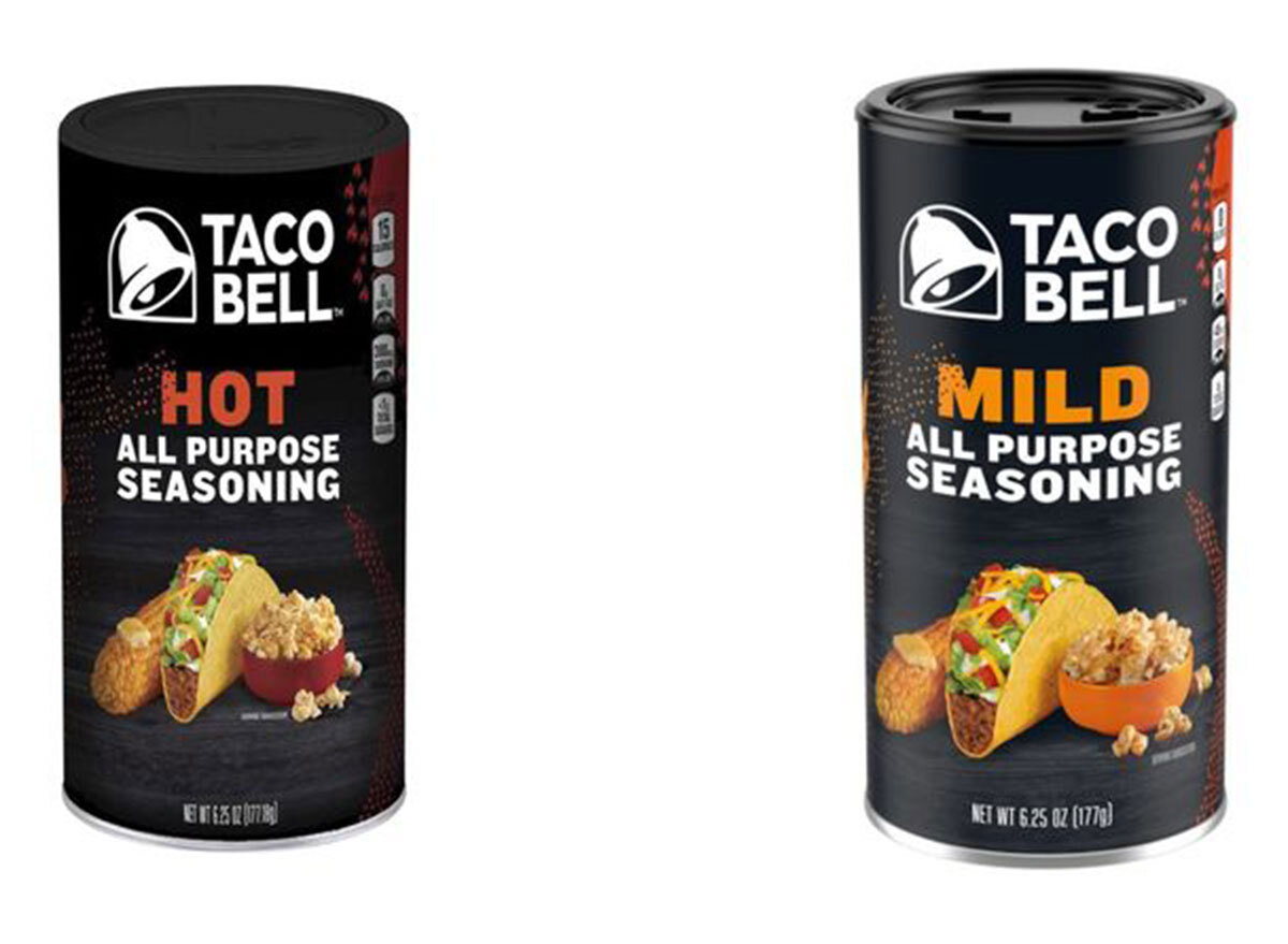 taco bell all-purpose seasoning