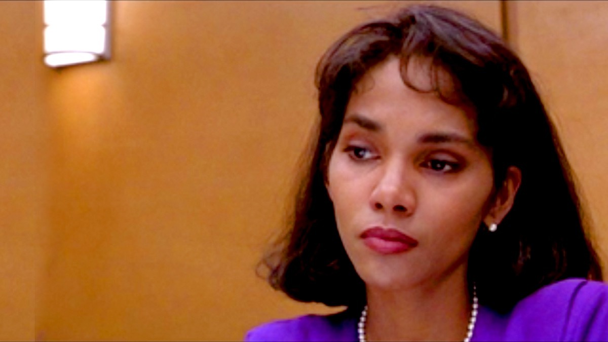 halle berry in losing isaiah