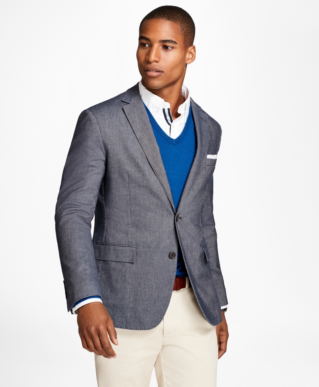 brooks brothers blazer