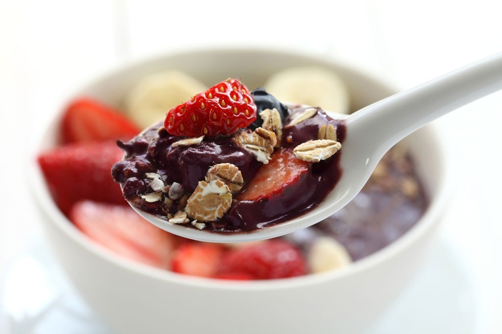 Acai bowl