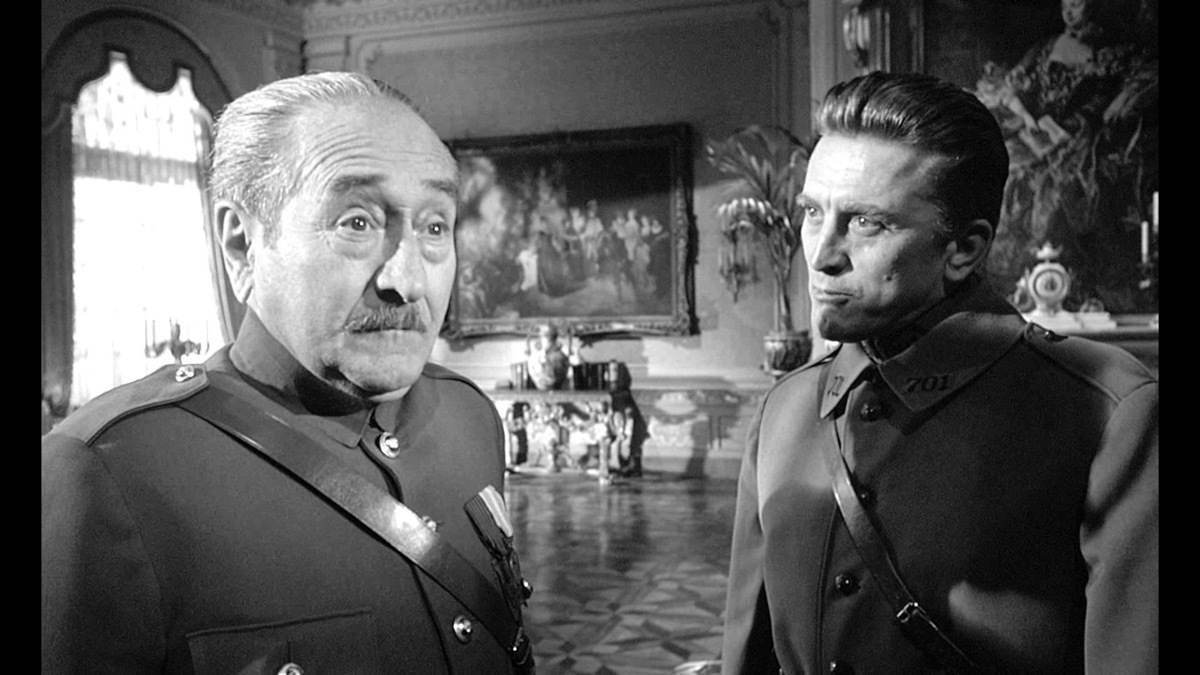 Paths of Glory film {happy alternate movie endings}