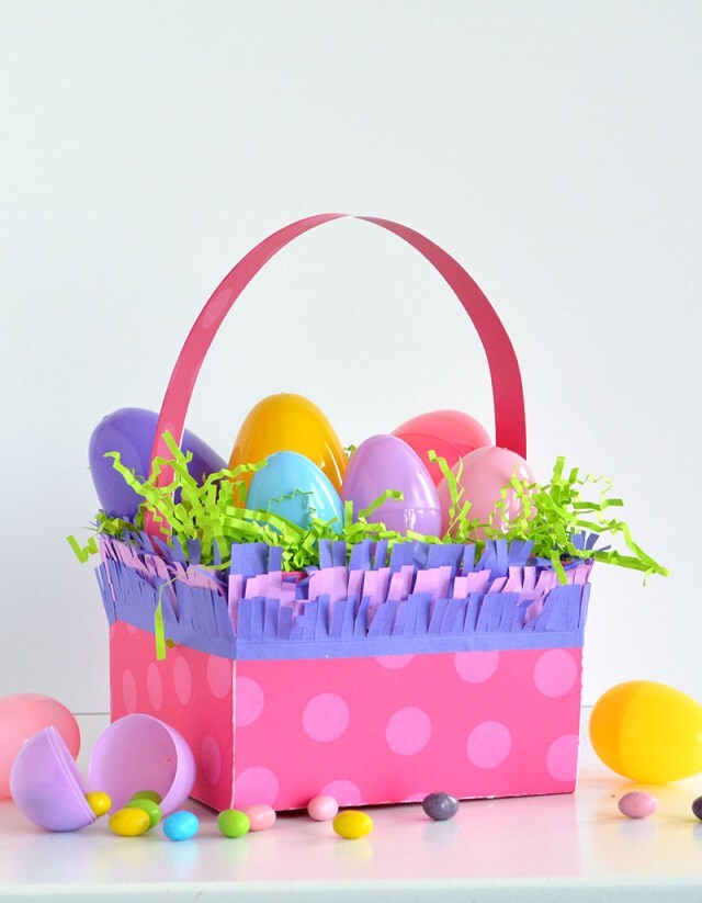 Easter basket