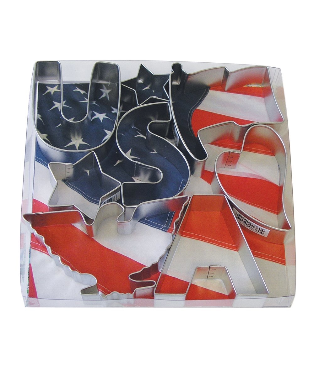 Fourth of July Cookie Cutters Fourth of July Accessories