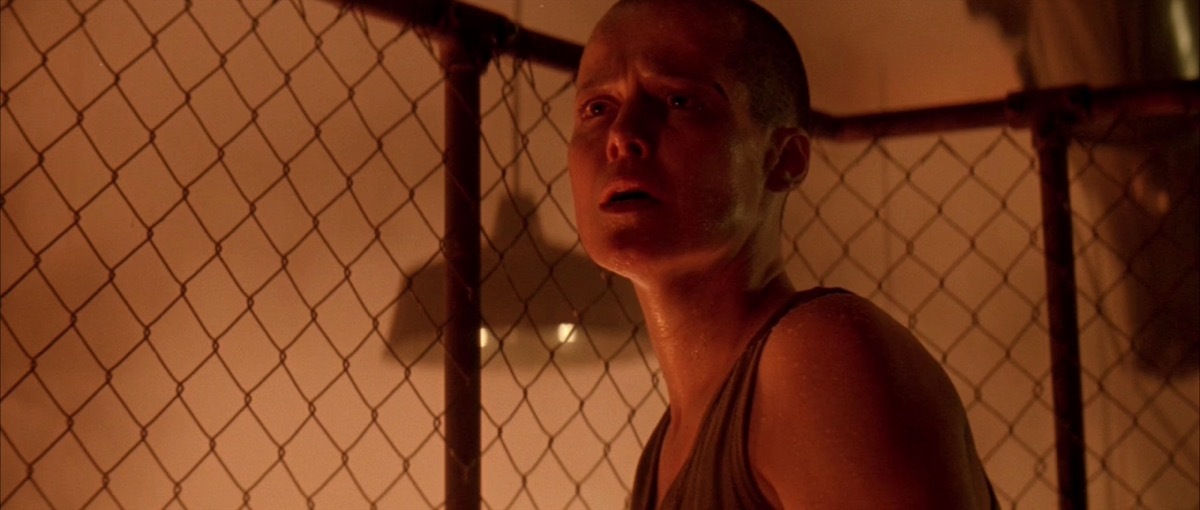 movie scene from alien 3, memorial day movies