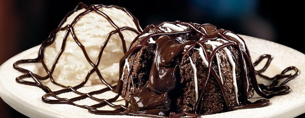 Applebees Triple Chocolate Meltdown