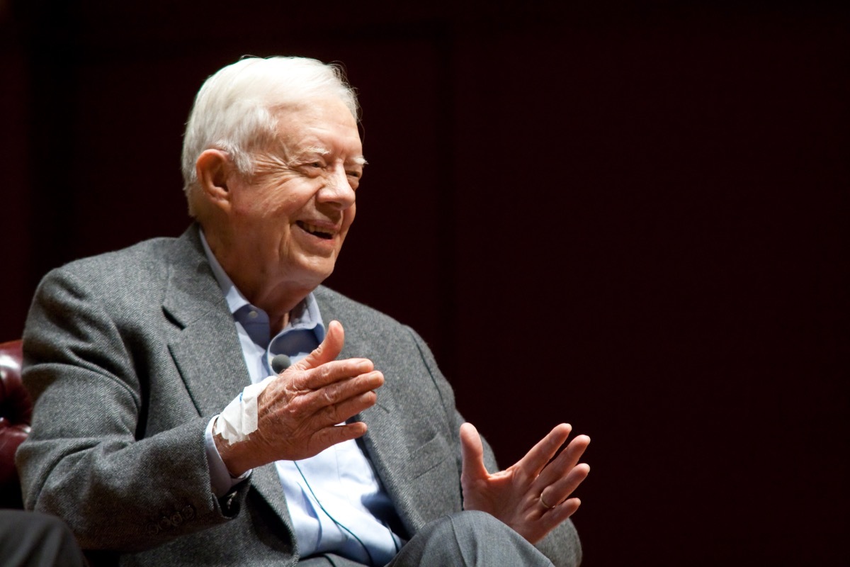 jimmy carter