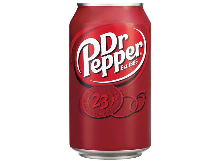 Dr pepper