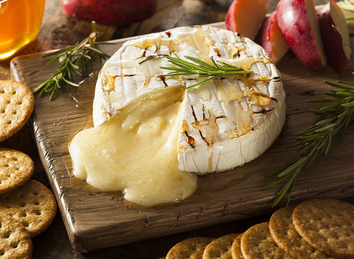 baked brie