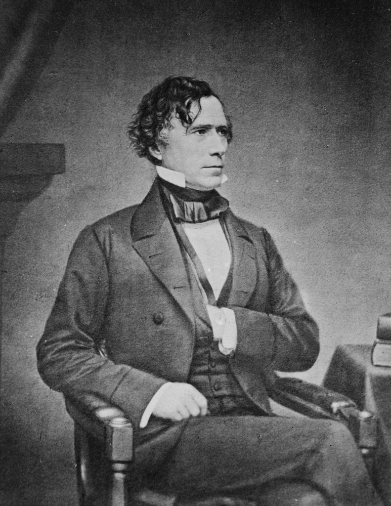 President Franklin Pierce