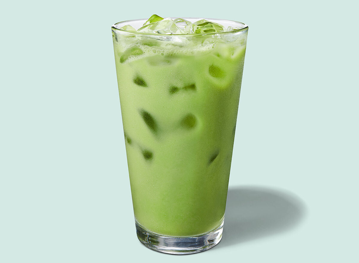 starbucks matcha latte