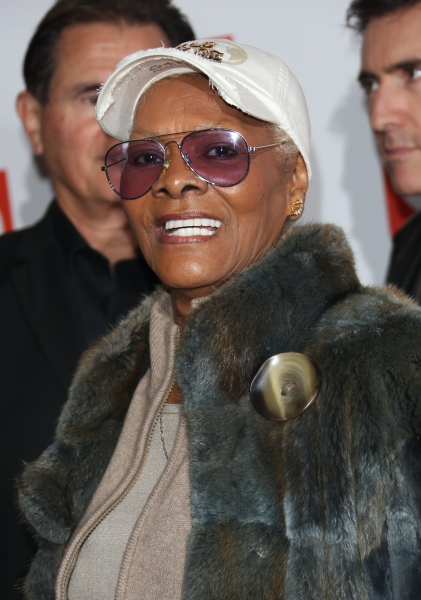 Dionne Warwick