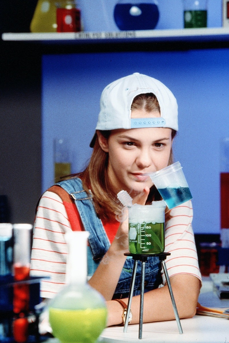 Larisa Oleynick in Alex Mack