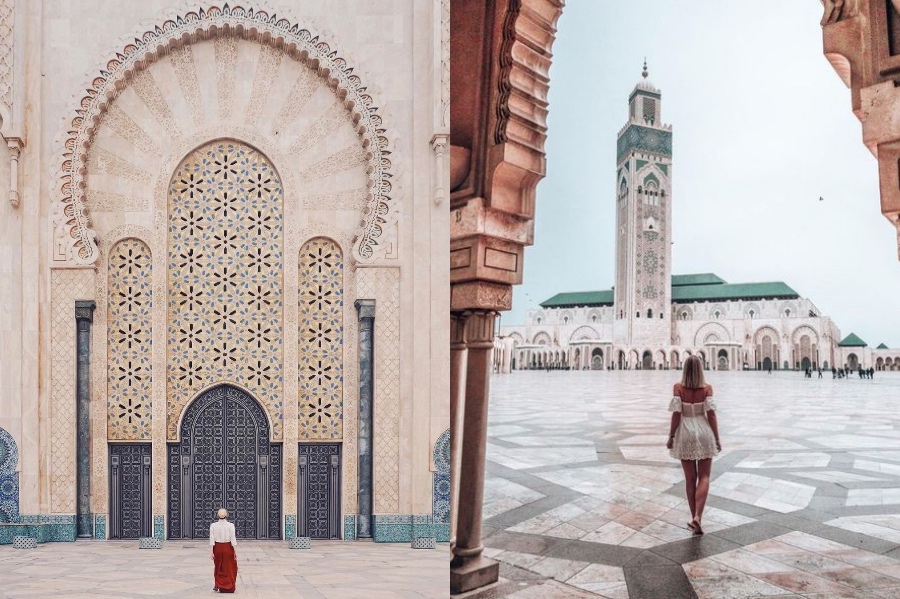 Casablanca | 8 Reasons Why You Should Visit Morocco | Her Beauty