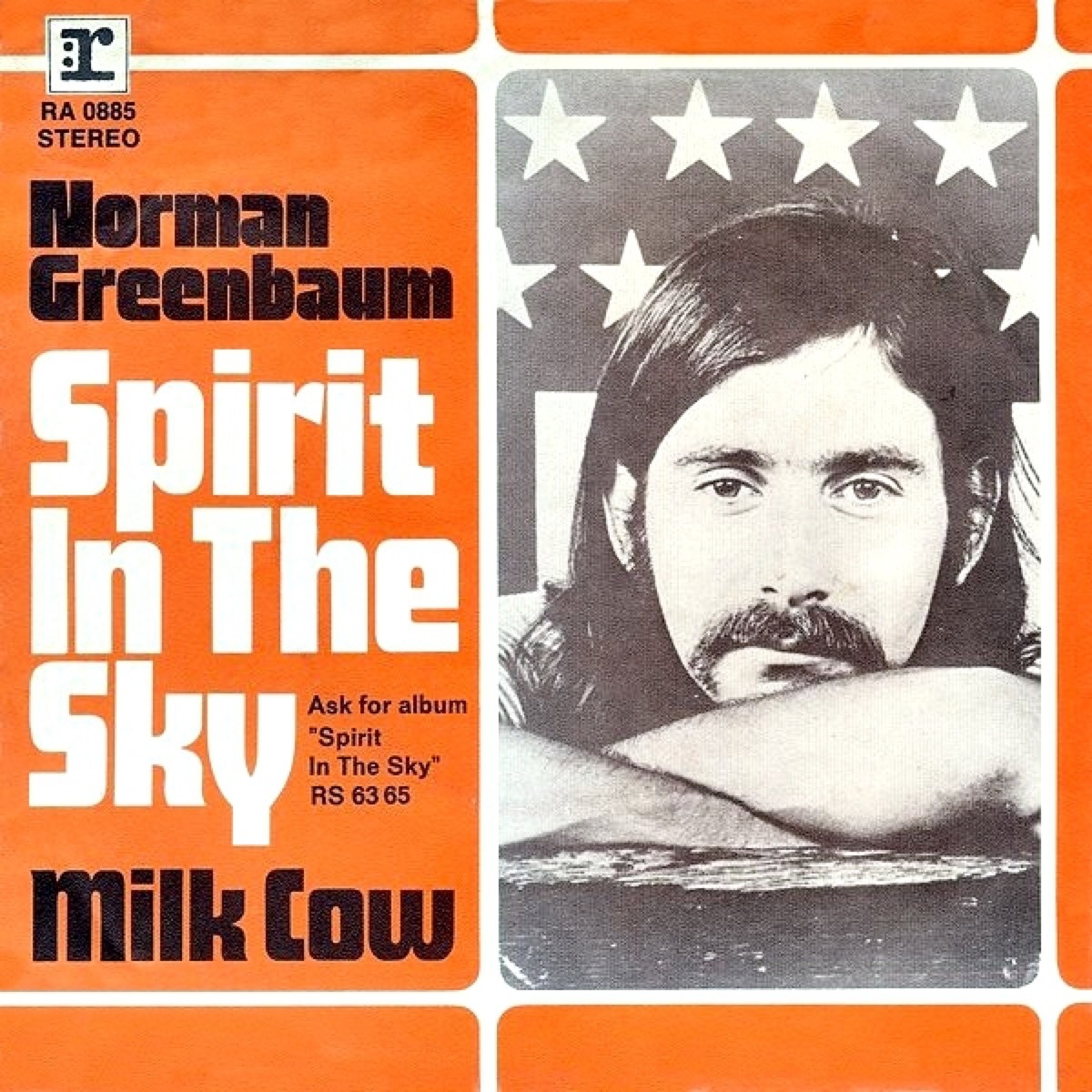 Spirit in the sky by Norman Greenbaum