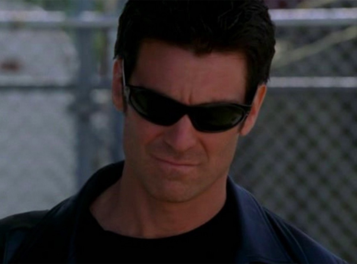 Michael T. Weiss in The Pretender TV