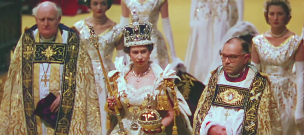 Queen Elizabeth Coronation Royal Marriages