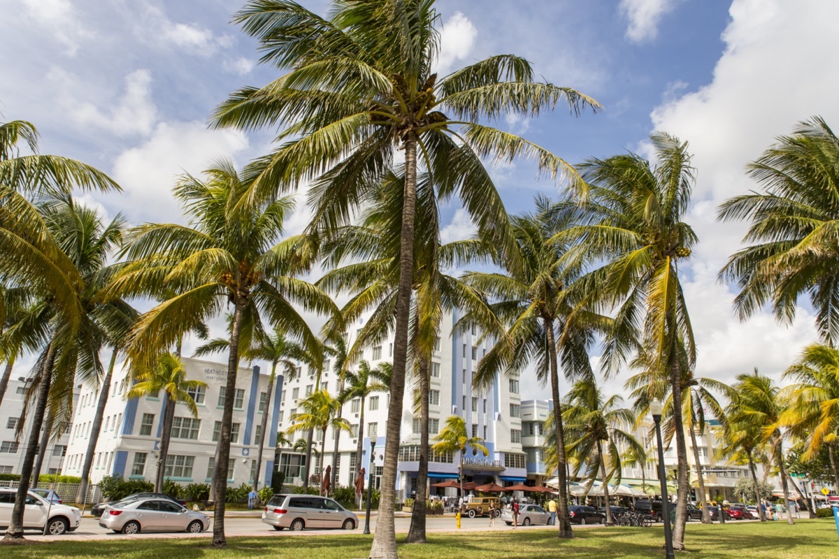 Miami Beach, Florida