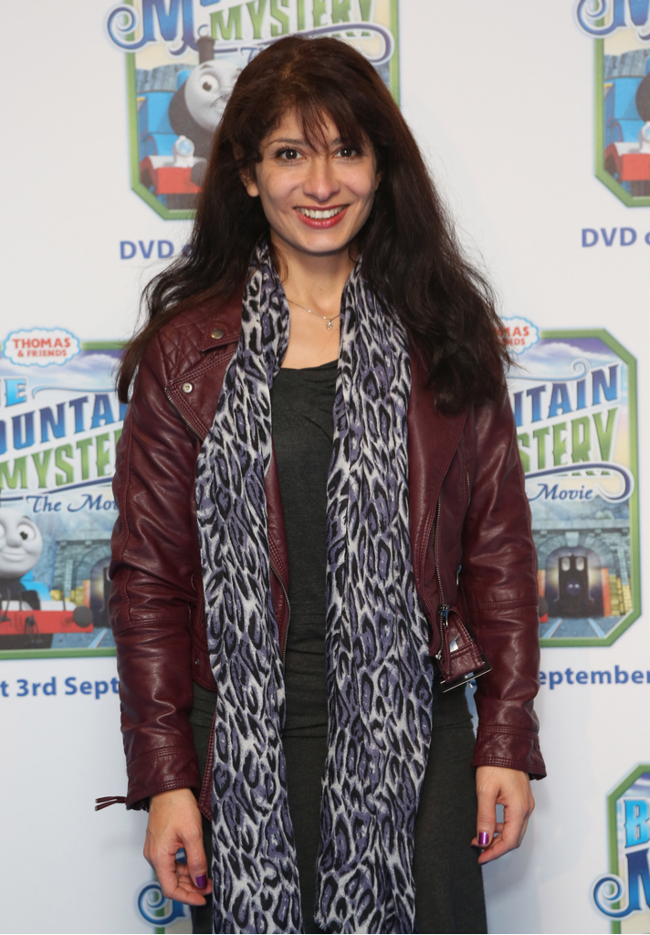 Shappi Khorsandi Comedians