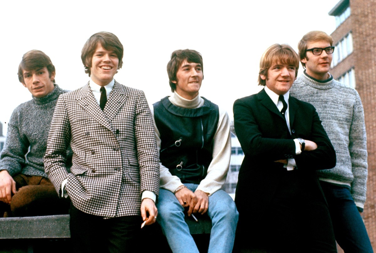 Herman's Hermits