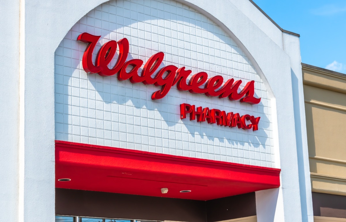 walgreens pharmacy