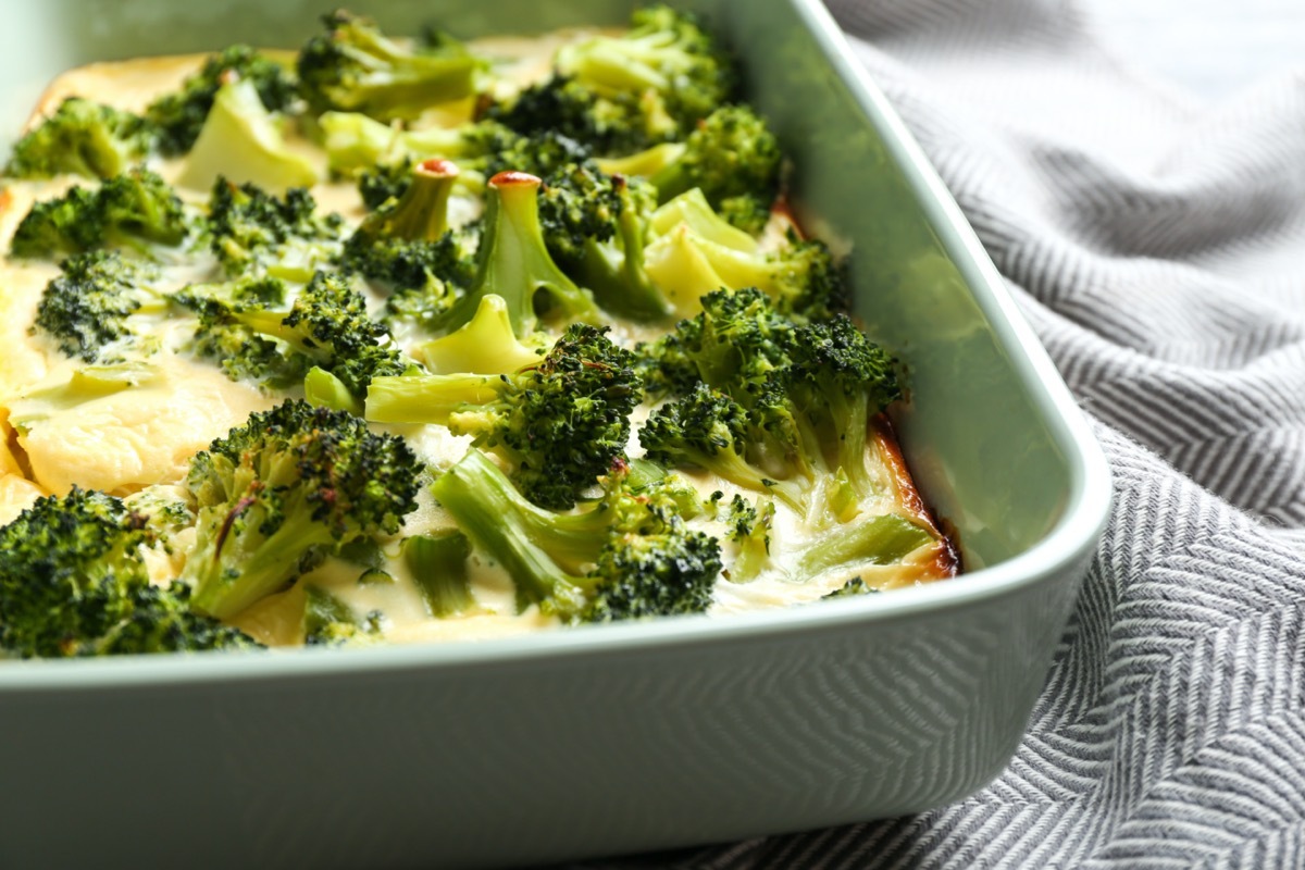 broccoli casserole