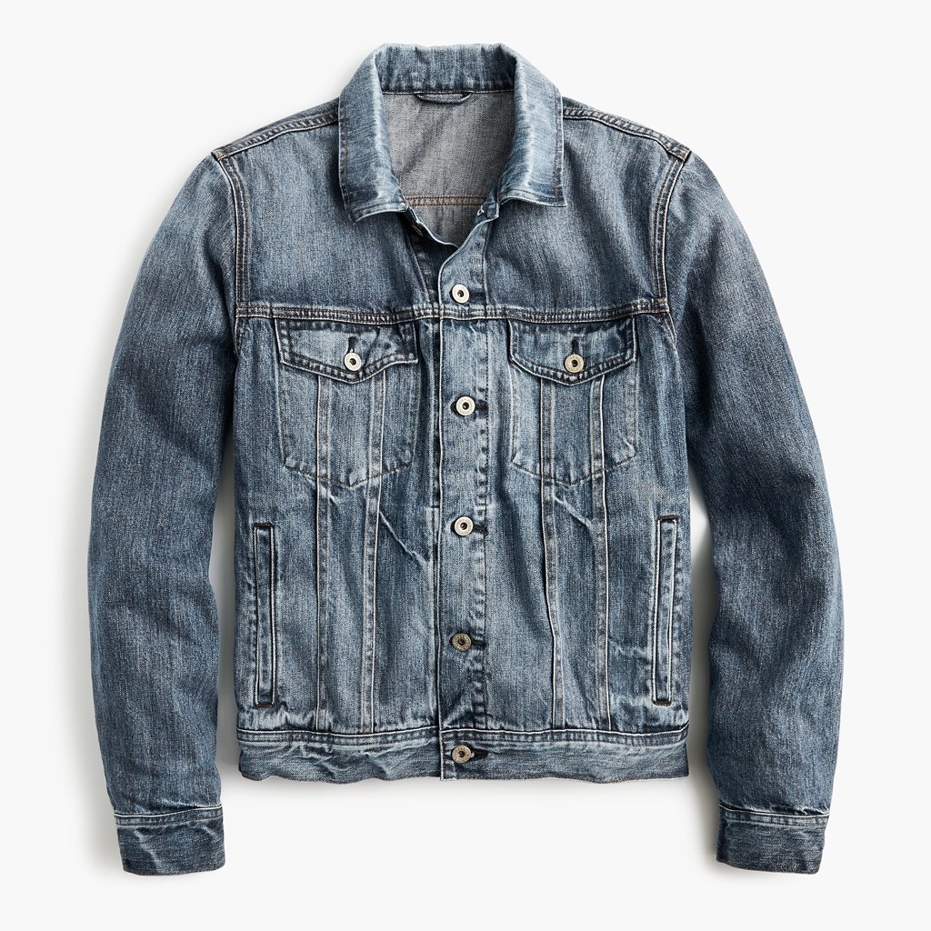 denim jacket dad gifts