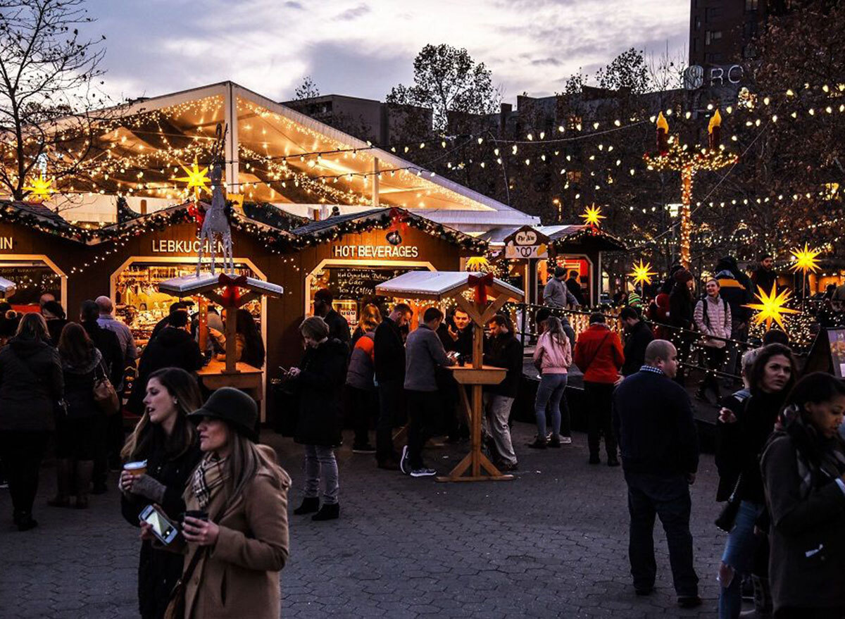 maryland christmas market