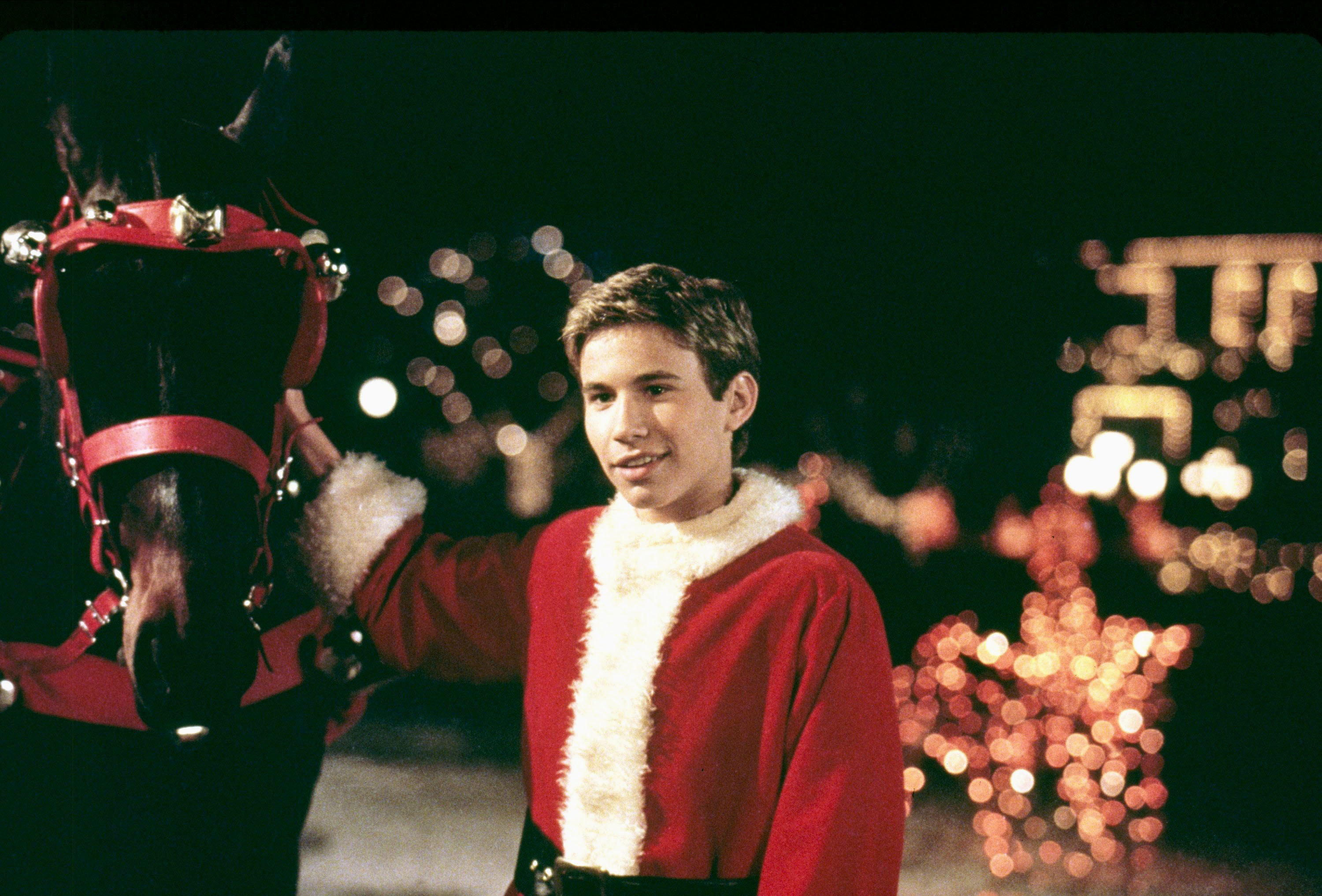 JONATHAN TAYLOR THOMAS I'LL BE HOME FOR CHRISTMAS (1998)