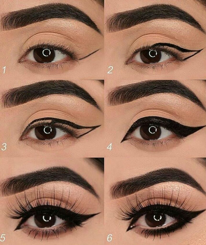 Eyeliner | The Perfect Makeup Guide For Beginners | Her Beauty