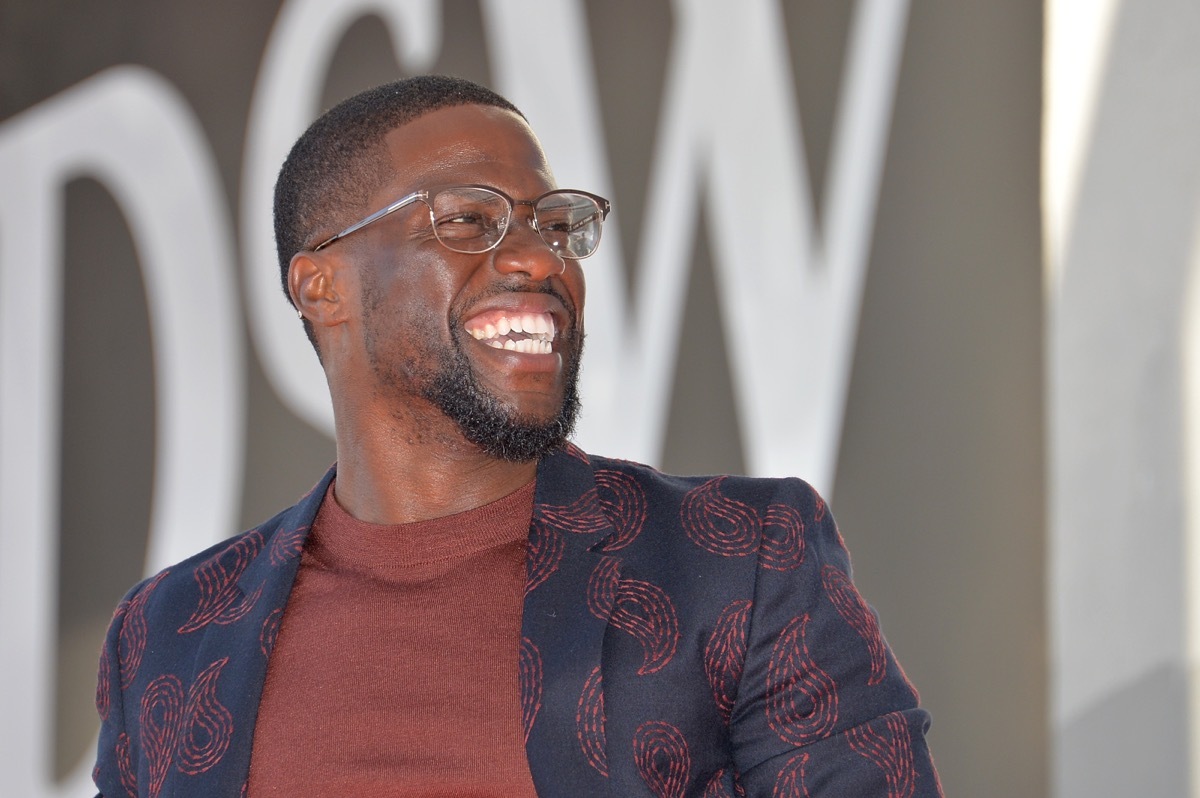 Kevin Hart top-earning celebs